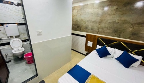 Habitación Deluxe doble, vistas a la ciudad