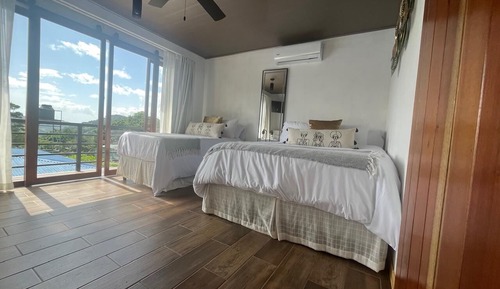 Dúplex Confort, 2 habitaciones, balcón, vistas a la montaña