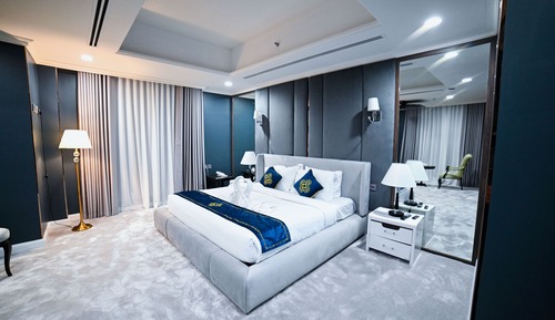 Suite ejecutiva, 1 habitación