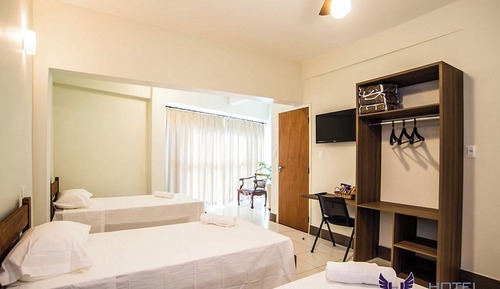 Habitación triple