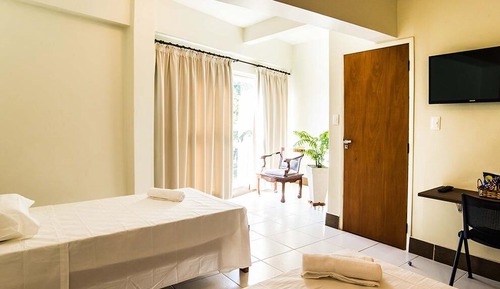 Habitación cuádruple