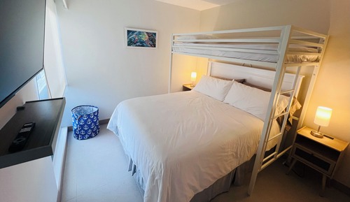 Apartamento, varias camas, balcón, vistas a la piscina (Viva Jaco Viva Jaco 02-05A)