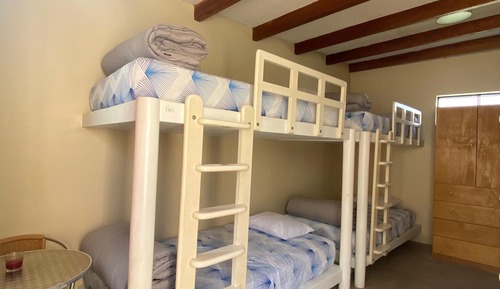 Habitación familiar, varias camas (2)
