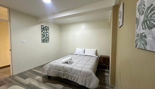 Habitación doble (Plus)