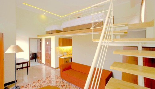 Habitación familiar