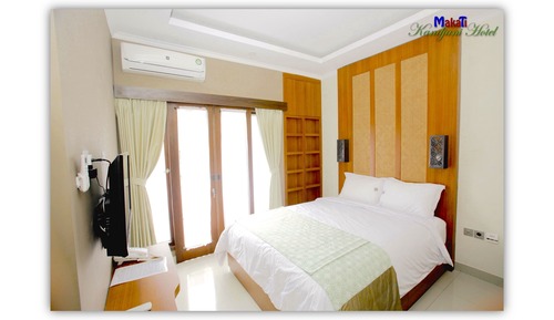 Habitación estándar, 1 cama de matrimonio