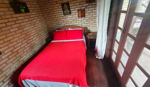 Cabaña tradicional