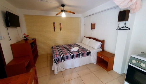 Habitación triple económica