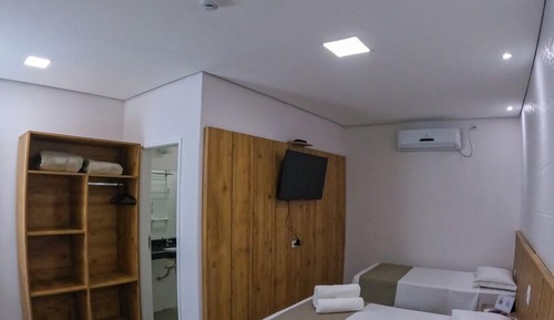 Habitación triple