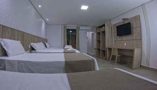 Habitación familiar