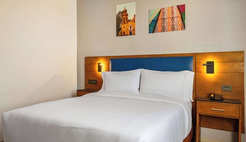Habitación Business, 1 cama de matrimonio, no fumadores