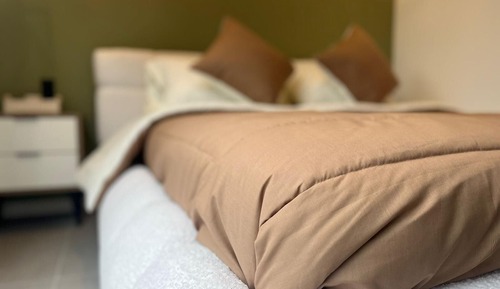 Suite estudio de diseño, 1 cama de matrimonio