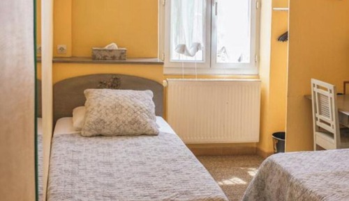 Habitación triple básica