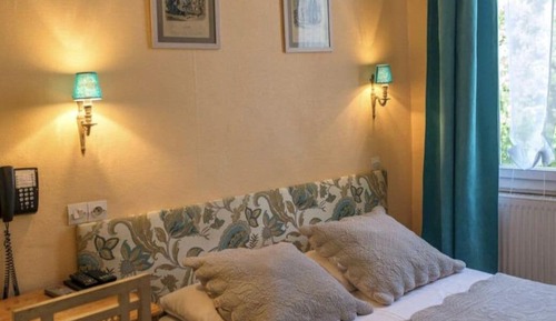 Habitación estándar doble