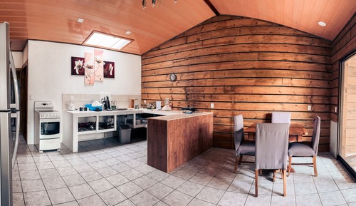 Habitación doble, vistas al jardín