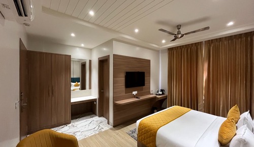 Habitación Deluxe