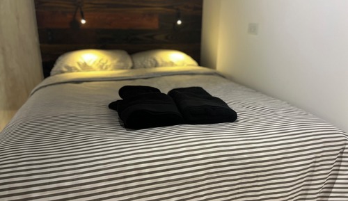 Habitación básica doble