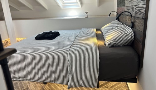 Habitación triple Deluxe, vistas a la ciudad