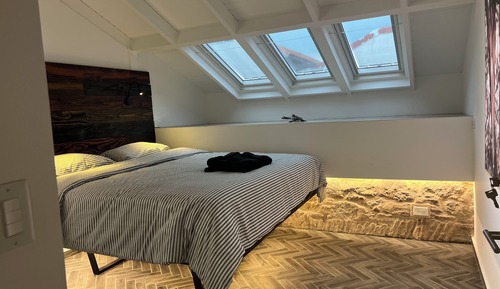 Habitación Deluxe doble