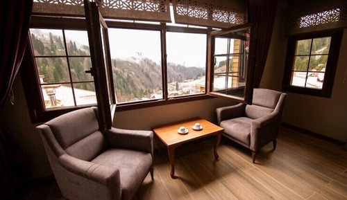 Deluxe Suite, Mountain View
