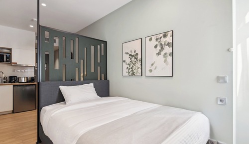 Comfort Single Suite