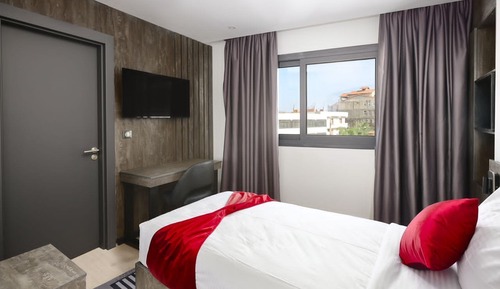 Habitación individual estándar