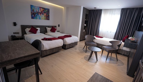 Habitación triple Confort
