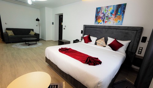 Suite sénior