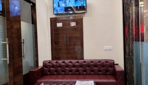 Deluxe Double Room, City View