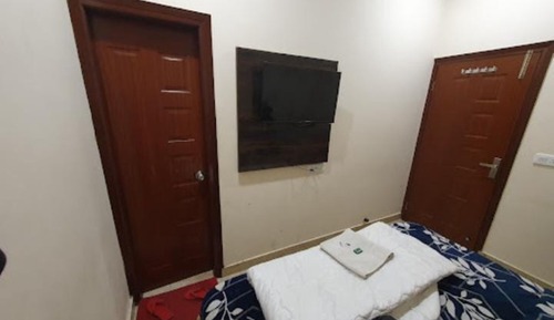 Deluxe Double Room, Multiple Bedrooms, City View