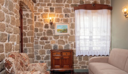 Suite superior, balcón, vistas a la ciudad