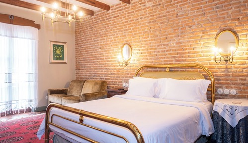 Suite junior, balcón, vistas a la ciudad