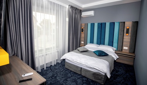 Habitación estándar doble