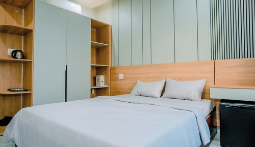 Habitación doble superior, vistas a la ciudad