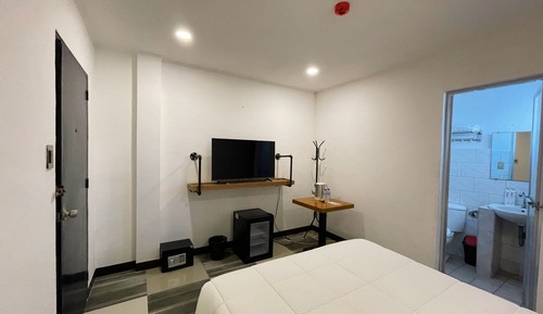 Habitación junior