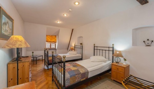 Habitación triple