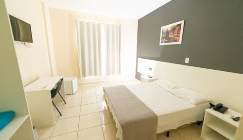 Habitación Deluxe doble
