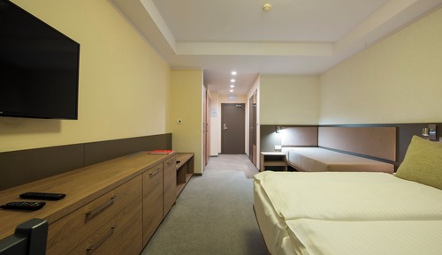 Habitación Deluxe