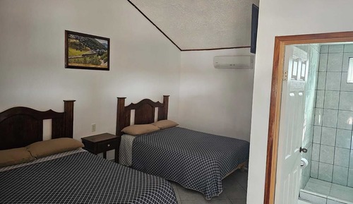 Habitación básica doble