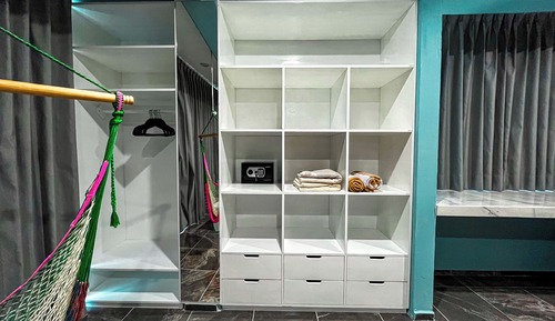 Habitación Deluxe doble, vistas al jardín