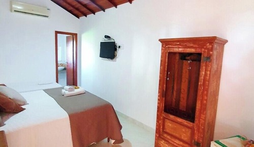 Habitación triple superior, 1 habitación