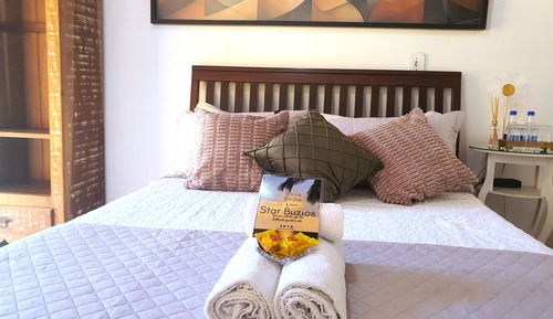 Habitación económica doble