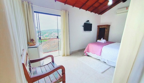 Habitación Deluxe doble, vistas al mar