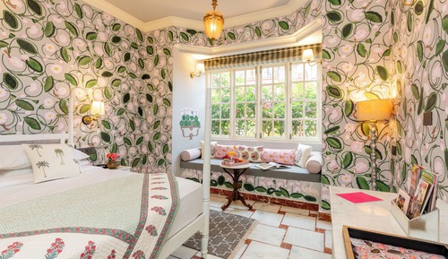 Habitación de diseño doble, vistas a la ciudad