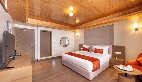 Habitación Premium