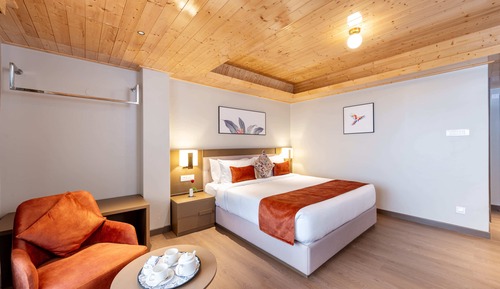 Luxury View Room