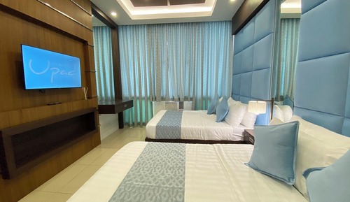 Habitación (One-Bedroom Suite)