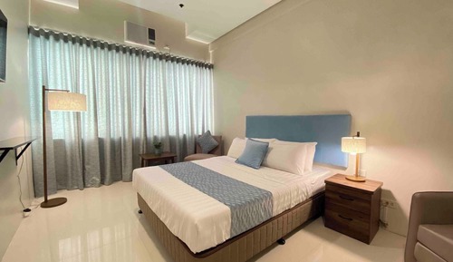 Habitación Deluxe, 1 cama de matrimonio