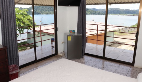 Habitación Deluxe, vistas al mar