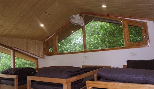 Dormitorio compartido Elite